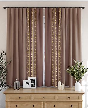 Комплект штор «Немиорс»