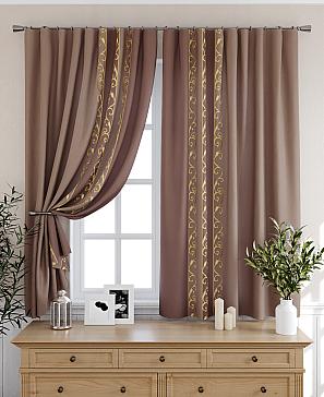 Комплект штор «Немиорс»