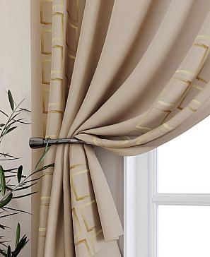 Комплект штор «Доринас» | фото 2