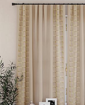 Комплект штор «Доринас» | фото 3
