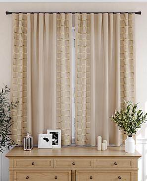 Комплект штор «Доринас»