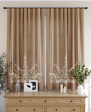 Комплект штор «Фронксот»