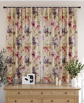 Комплект штор «Троулпин»