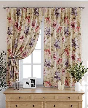 Комплект штор «Троулпин»