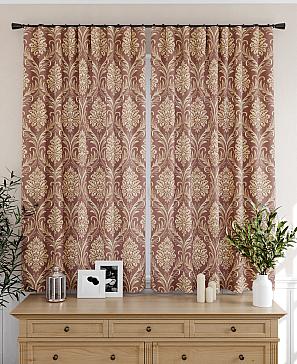 Комплект штор «Лоурфинс»