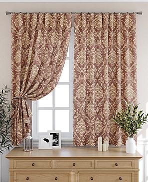 Комплект штор «Лоурфинс»