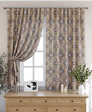 Комплект штор «Мериолс»