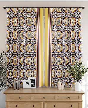 Комплект штор «Арморис»