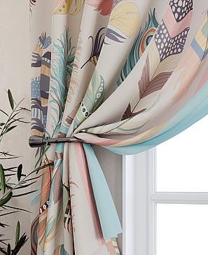 Комплект штор «Флиорсан» | фото 2