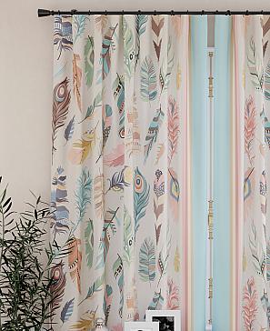 Комплект штор «Флиорсан» | фото 3