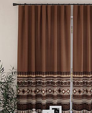 Комплект штор «Мериорс» | фото 3