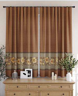 Комплект штор «Олимирс»