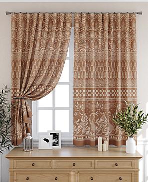 Комплект штор «Нирконас»