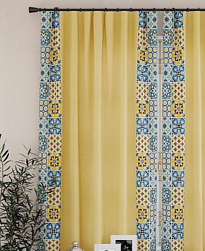 Комплект штор «Магрил (желтый)» | фото 3