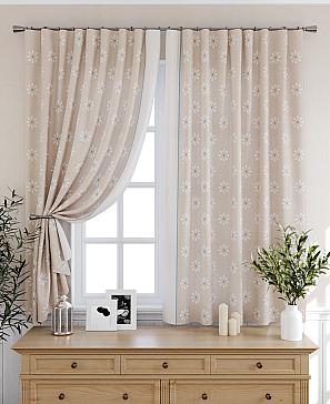 Комплект штор «Олинсис»