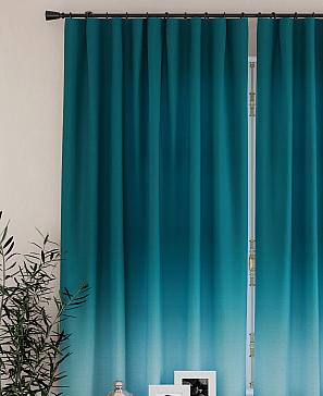 Комплект штор «Бриленис (морская волна)» | фото 3