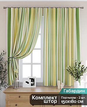 Комплект штор «Элминс» | фото