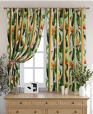 Комплект штор «Фриорс»