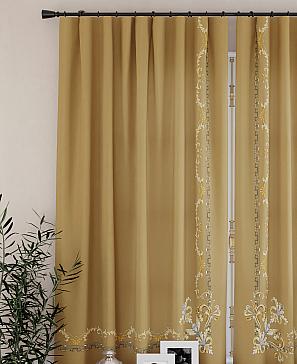 Комплект штор «Андигронс (коричневый)» | фото 3