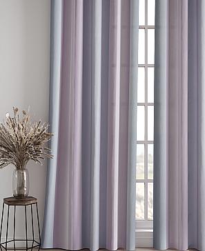 Комплект штор «Линдел (дымчато-сиреневый)»