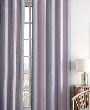 Комплект штор «Линдел (дымчато-сиреневый)»