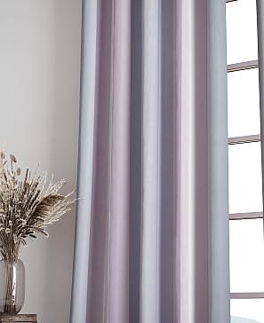 Комплект штор «Линдел (дымчато-сиреневый)»