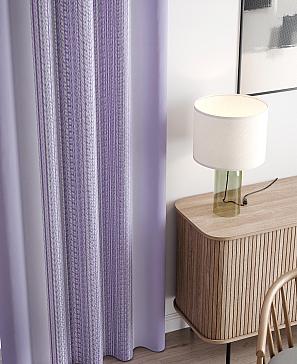 Комплект штор «Френсис (сиреневый)» | фото 3