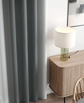 Комплект штор «Мелисенд (серый)» | фото 3