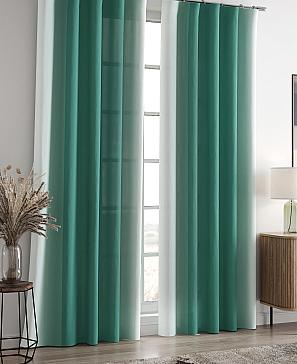 Комплект штор «Мелисенд (зеленый)» | фото 2