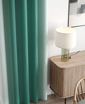 Комплект штор «Мелисенд (зеленый)» | фото 3