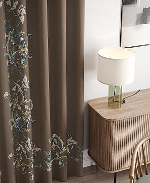 Комплект штор «Орфион (коричневый)» | фото 3