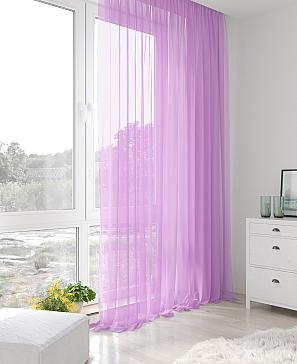 Тюль «Абика (сиреневый)» | фото 2