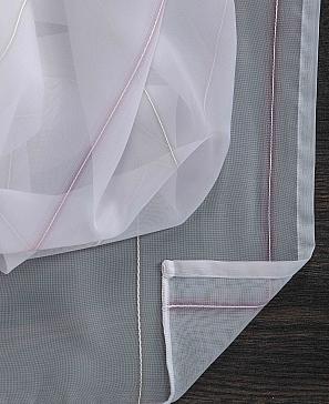 Тюль «Грефи (розовый)» | фото 3