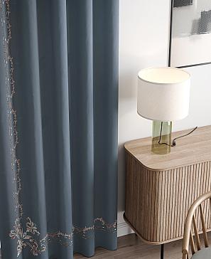 Комплект штор «Лебронс (лиловый)» | фото 3