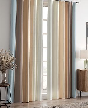 Комплект штор «Фриони (капучино)»