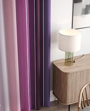 Комплект штор «Фриони (лиловый)»