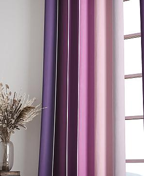 Комплект штор «Фриони (лиловый)»