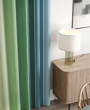 Комплект штор «Фриони (зеленый)» | фото 3