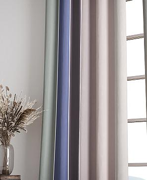 Комплект штор «Фриони (дымчатый)»