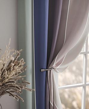Комплект штор «Фриони (дымчатый)»