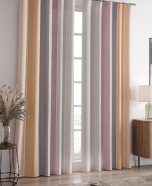 Комплект штор «Фриони (ванильный микс)»