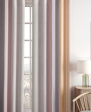 Комплект штор «Фриони (ванильный микс)»