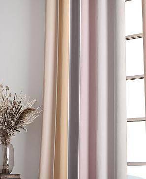 Комплект штор «Фриони (ванильный микс)»