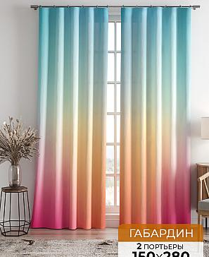 Комплект штор «Рендрис» | фото