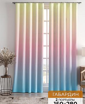 Комплект штор «Алпирс» | фото