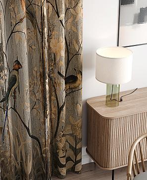 Комплект штор «Брелинд (коричневый)» | фото 3