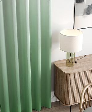 Комплект штор «Роулсин (зеленый)» | фото 3