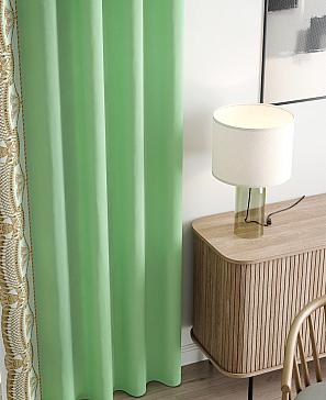 Комплект штор «Эладрис (зеленый)» | фото 3