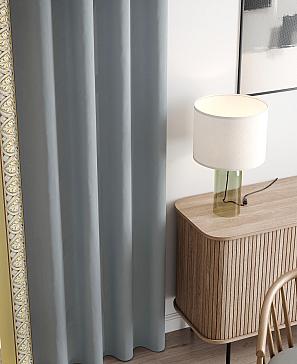 Комплект штор «Элфронс (серый)» | фото 3