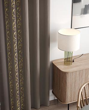 Комплект штор «Лекрион (капучино)» | фото 3